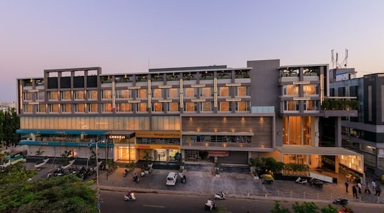 SAYAJI JAMNAGAR